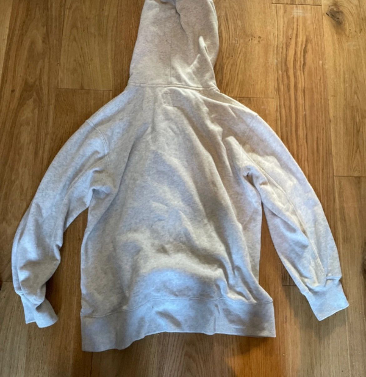 Abercrombie & Fitch Abercrombie & Fitch Grey Hoodie Size M / US 6-8 / IT 42-44 - 3 Thumbnail
