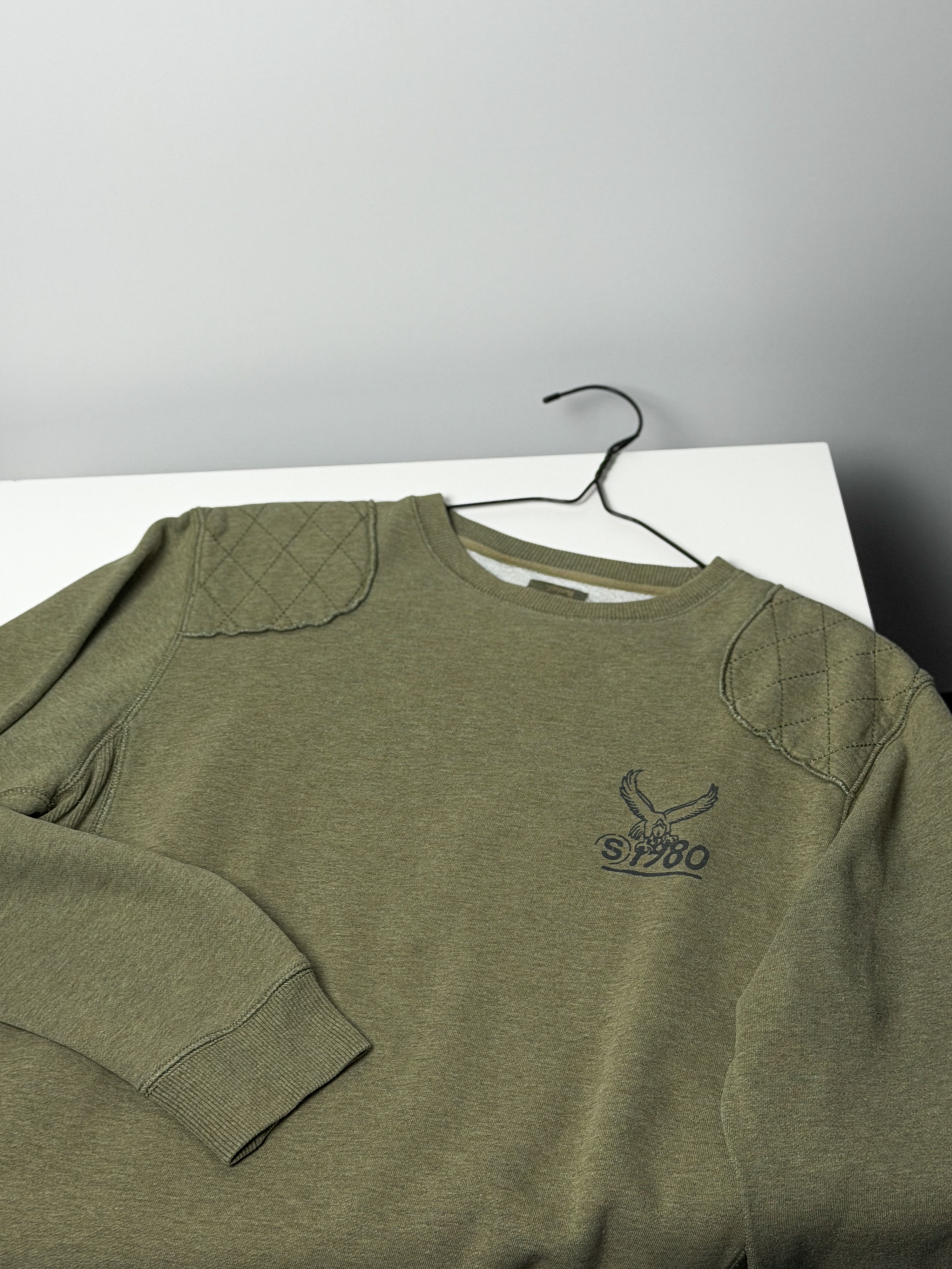 Stussy Stussy Men’s Vintage Sweatshirt Size US M / EU 48-50 / 2 - 2 Thumbnail