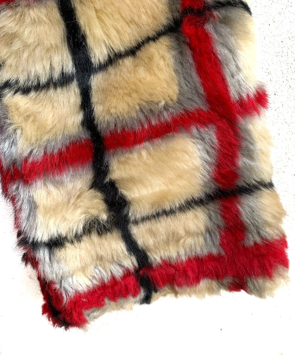 Jean Paul Gaultier Vintage Gaultier Jean's Mohair Trench coat.. Size S / US 4 / IT 40 - 4 Thumbnail