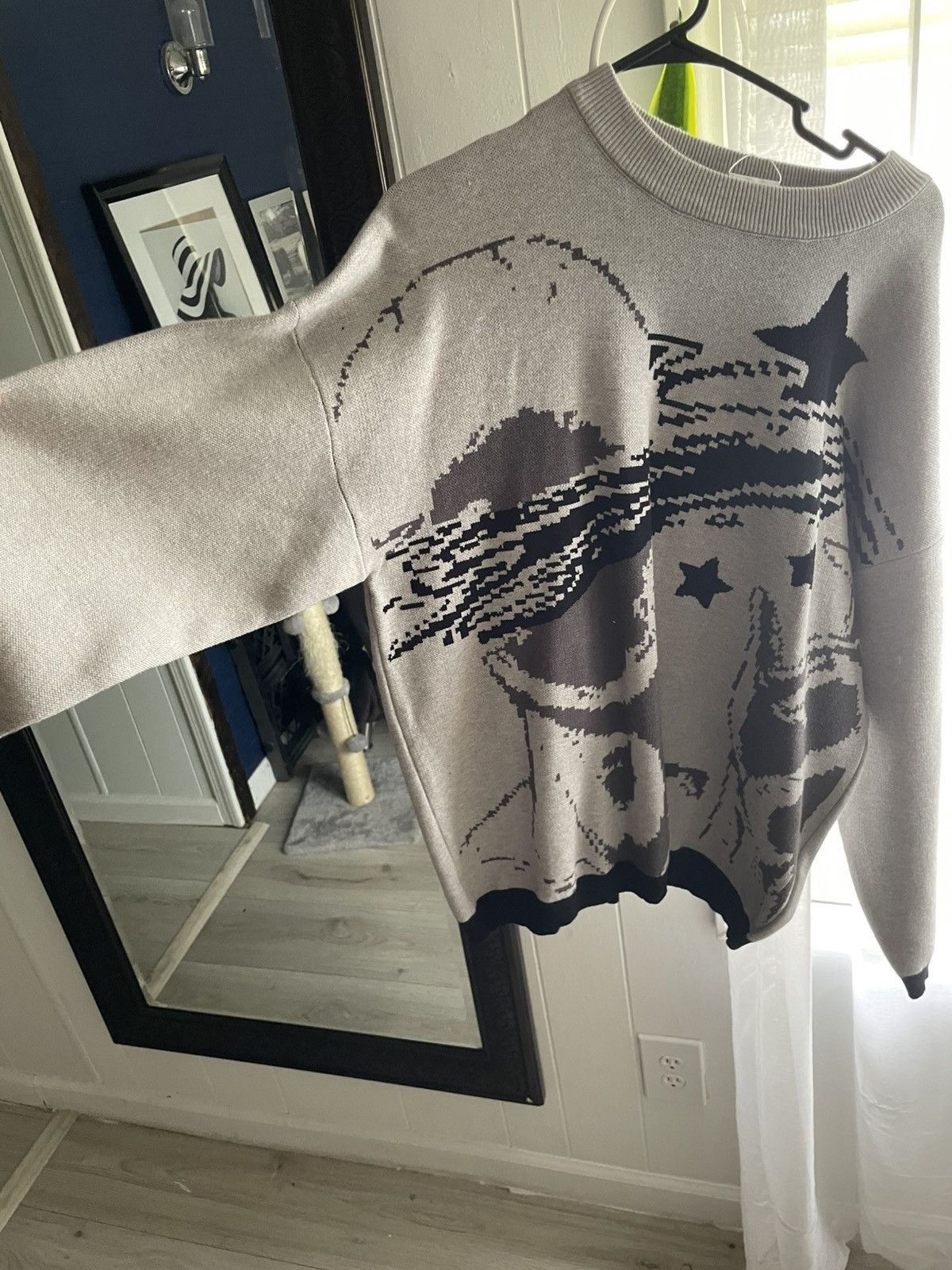 Other Astrial knit sweater (simple street) Size US L / EU 52-54 / 3 - 1 Thumbnail