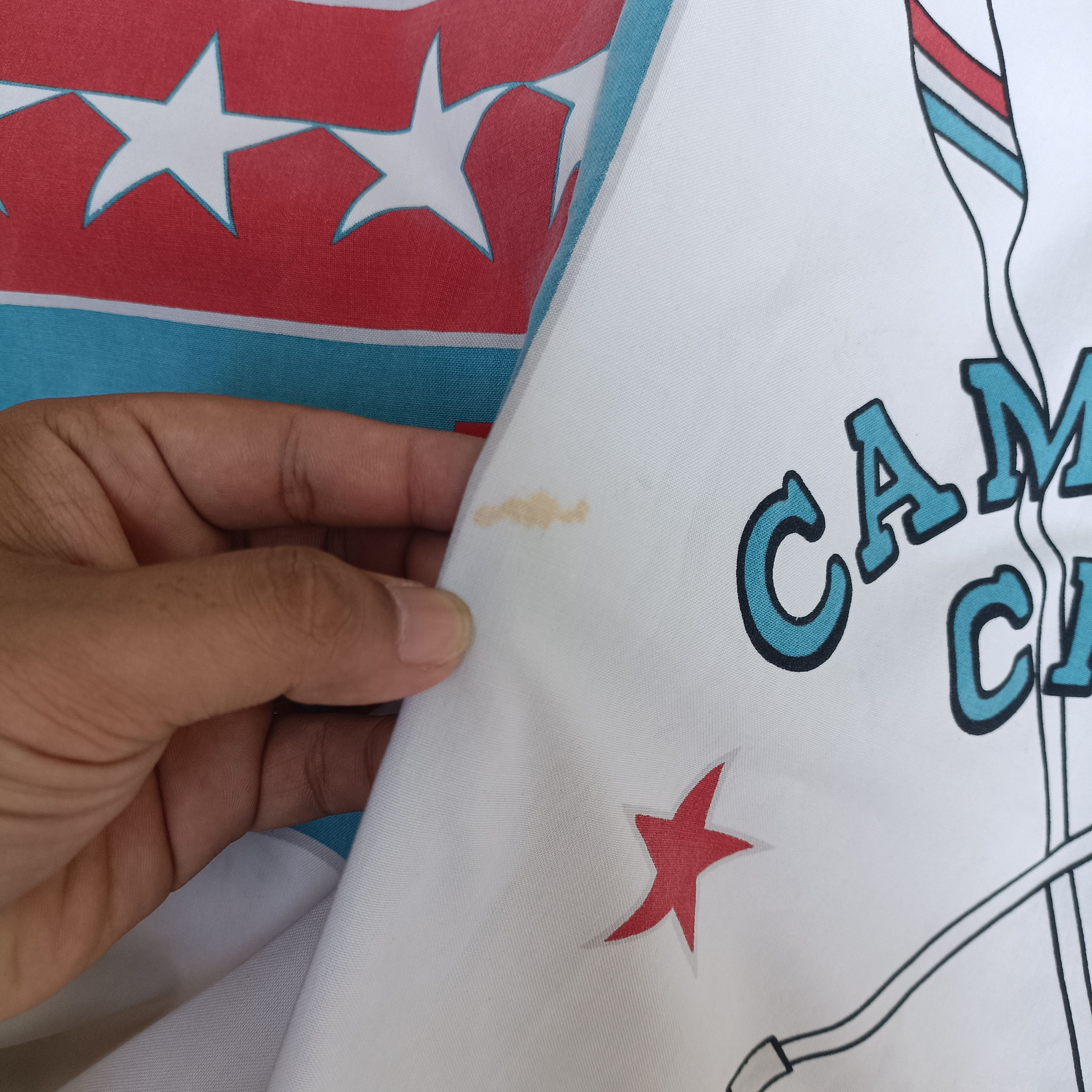 Adidas 80s Adidas Cambridge Sailing Crew Sweatshirt Size US M / EU 48-50 / 2 - 14 Thumbnail
