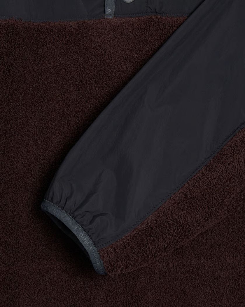 Adidas × And Wander adidas Terrex x And Wander XPLORIC Mid Layer Sweatshirt S Size US S / EU 44-46 / 1 - 18 Thumbnail