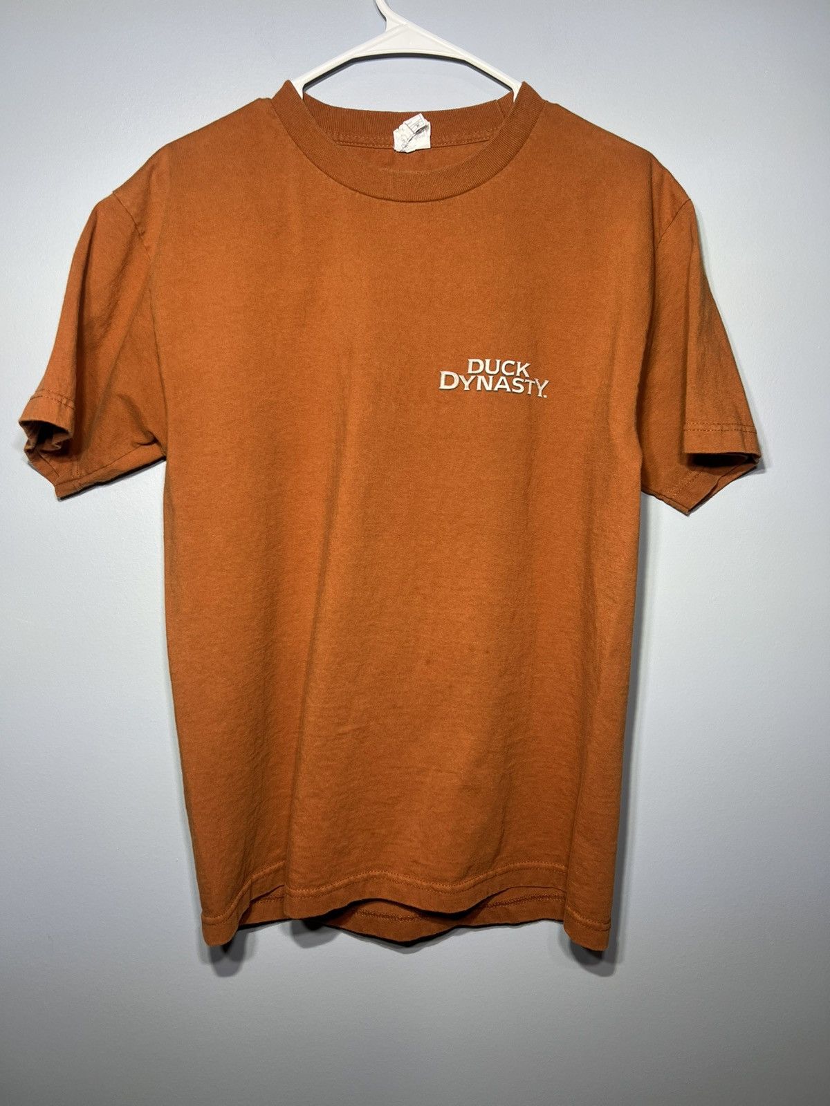 Alstyle Alstyle T-SHIRT - PHIL "Happiness Is Bustin’…" DUCK DYNASTY Size US M / EU 48-50 / 2 - 4 Thumbnail