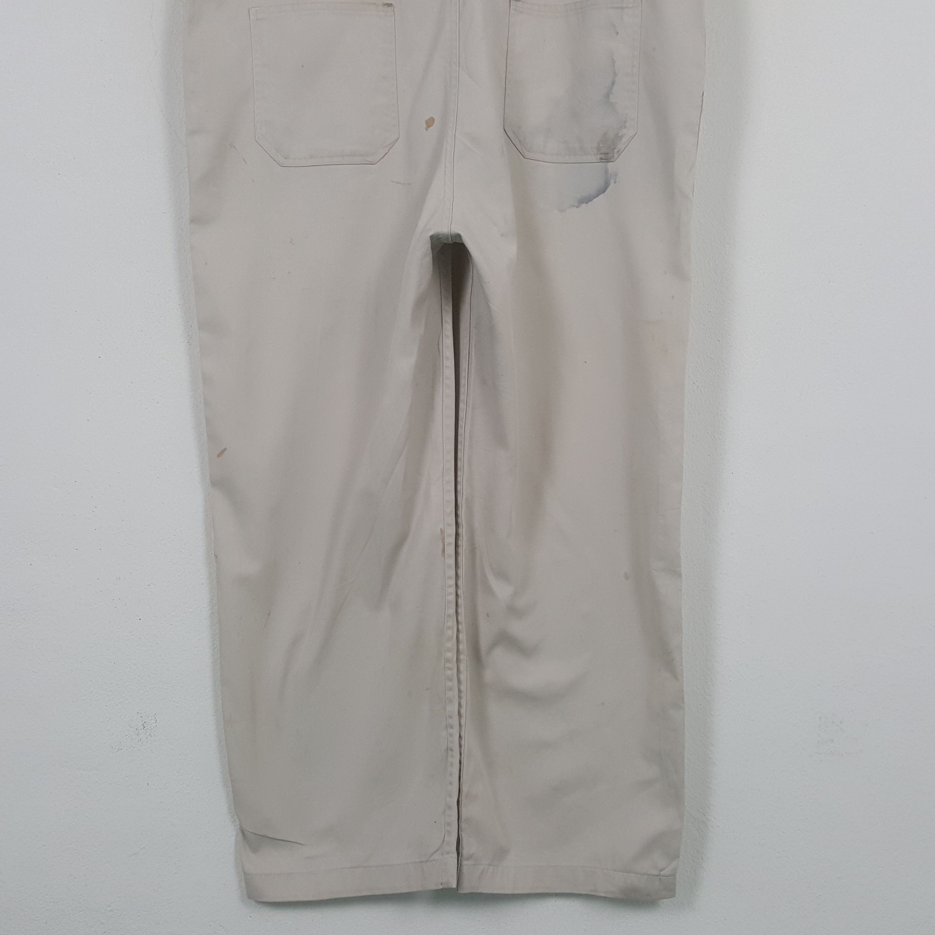 Vintage NISMO NISSAN Racing Team Custom Art Coverall C286N28 Size US L / EU 52-54 / 3 - 3 Thumbnail