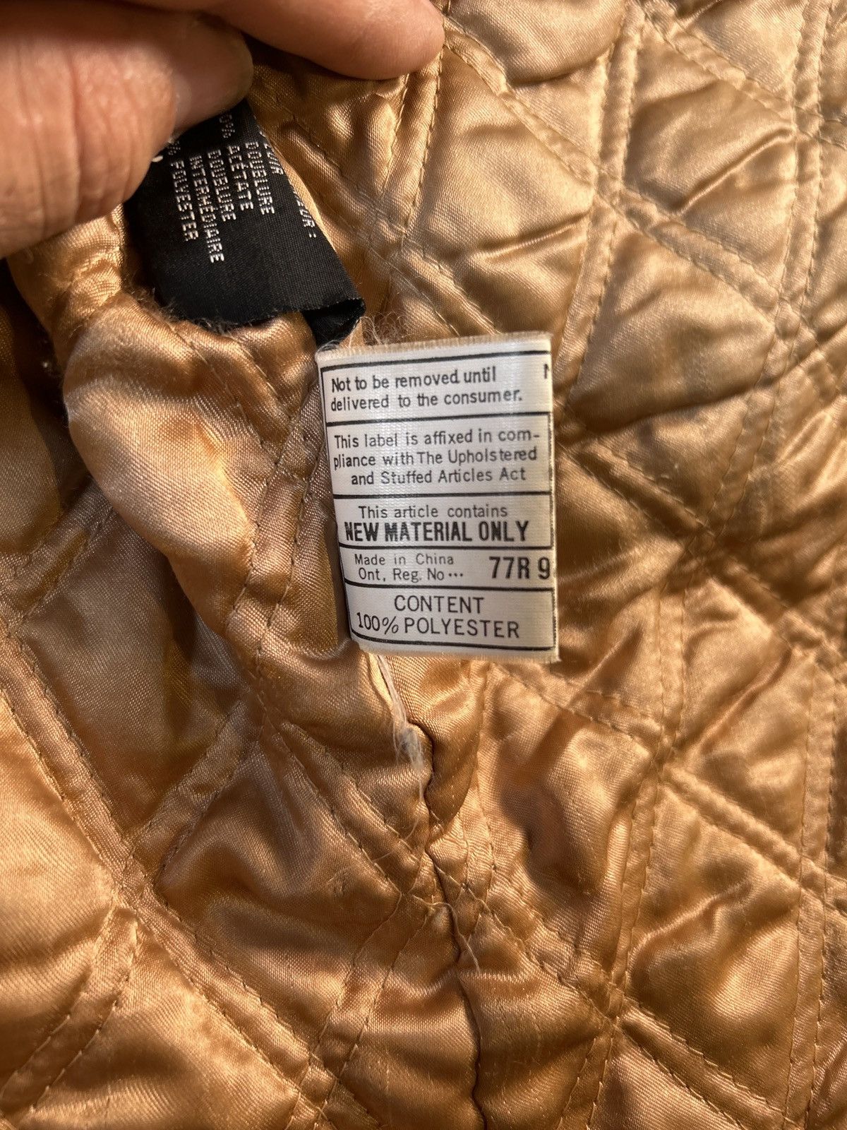 Andrew Marc Vintage Studio Andrew Marc x Wilsons Leather Jacket – Harley Size US L / EU 52-54 / 3 - 8 Thumbnail