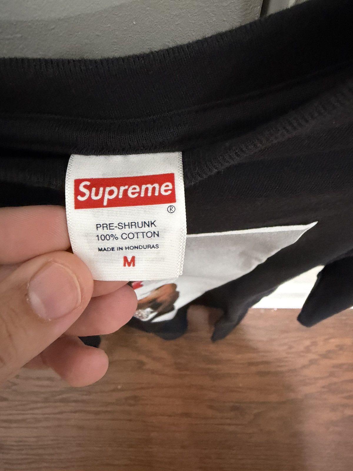 Supreme Supreme Playboy Carti T-shirt Size US M / EU 48-50 / 2 - 2 Thumbnail