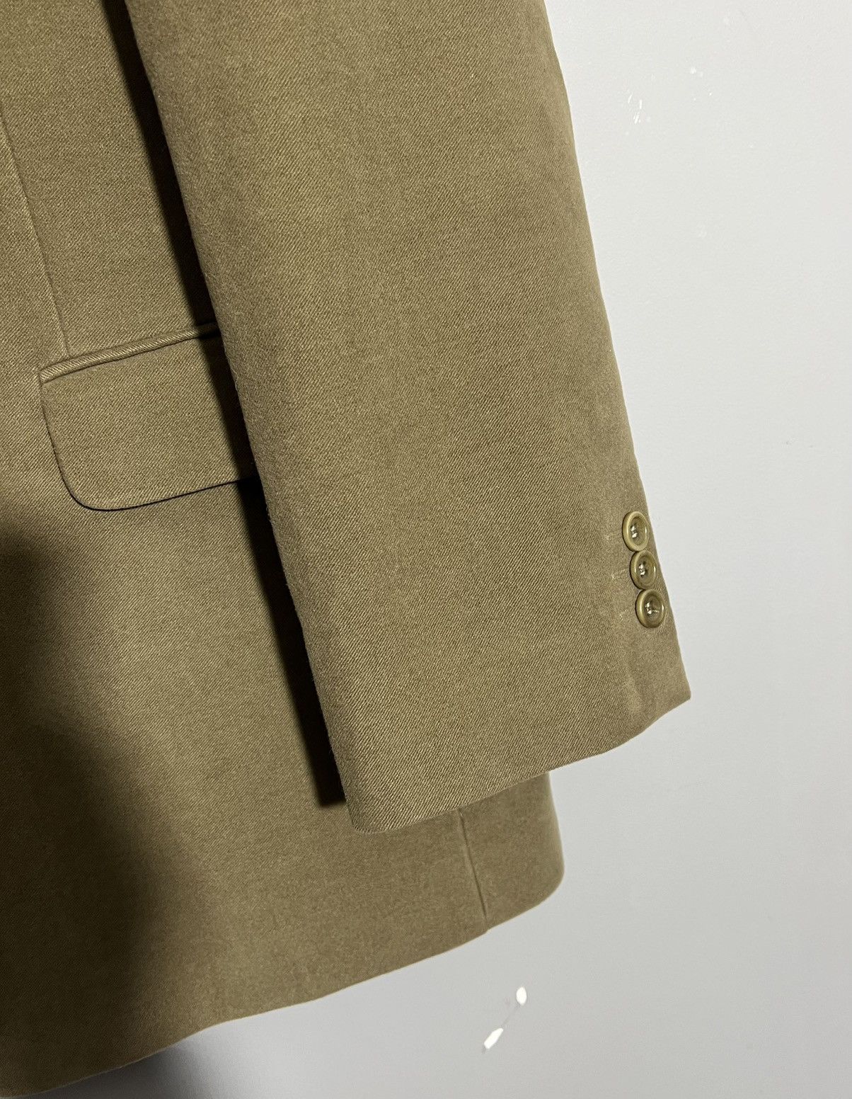 Balmain × Vintage Vintage Balmain Paris Three Button Blazer Size US M / EU 48-50 / 2 - 6 Thumbnail