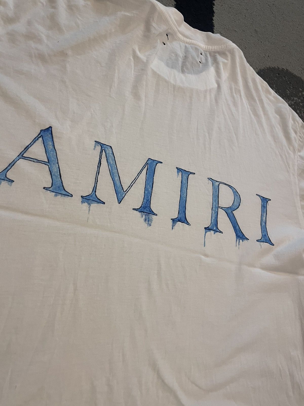 Amiri Amiri T-shirt Size US L / EU 52-54 / 3 - 2 Thumbnail