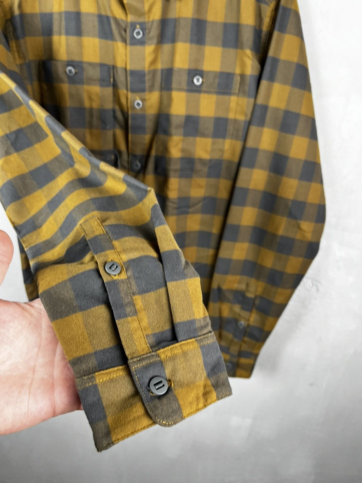 Patagonia Patagonia button shirt street style Size US L / EU 52-54 / 3 - 6 Thumbnail