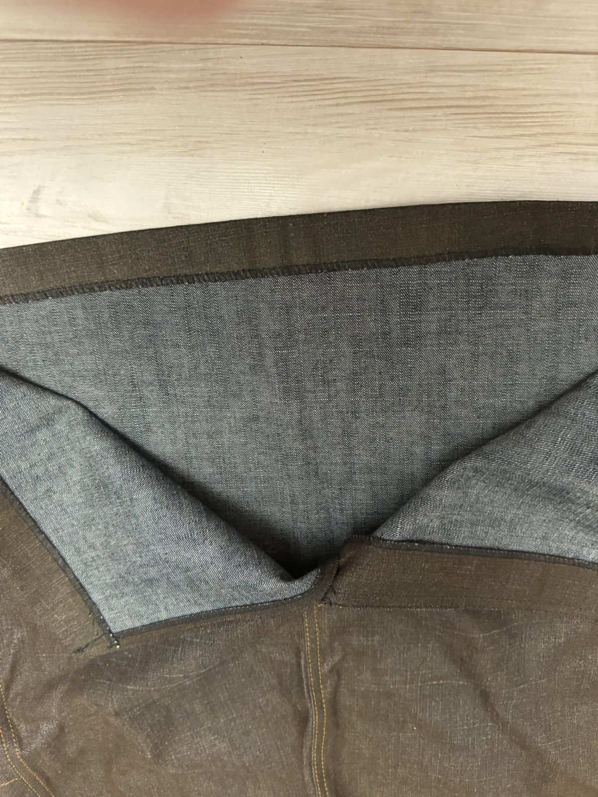 Kenzo Kenzo skirt Japanese designer made in italy Size 28" / US 6 / IT 42 - 10 Thumbnail