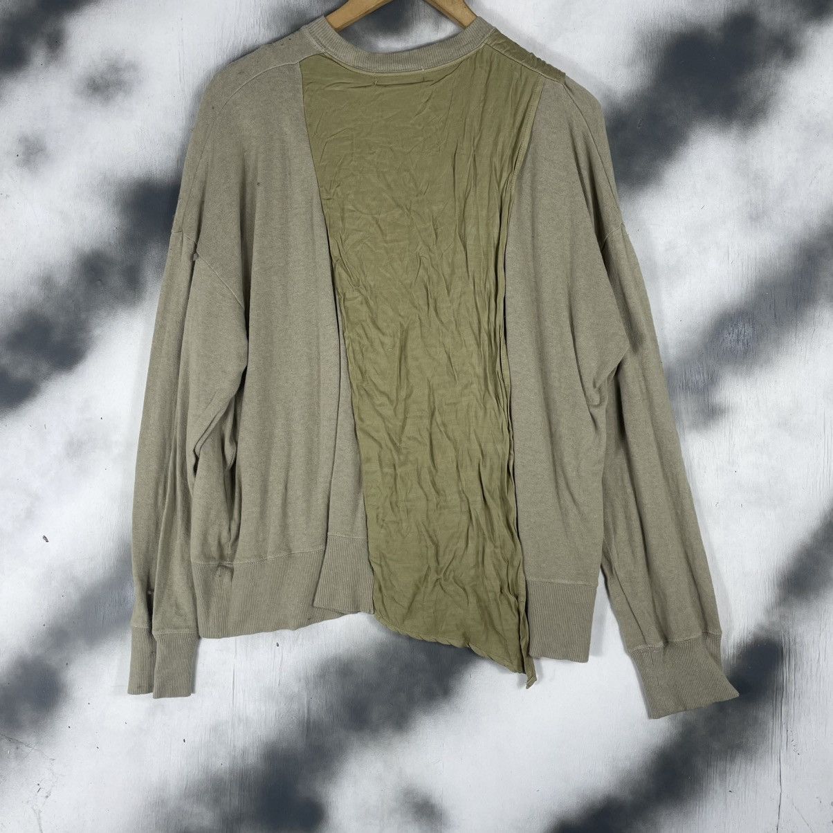 Zucca Japanese Brand Zucca Long Sleeve tshirt Size US M / EU 48-50 / 2 - 3 Thumbnail