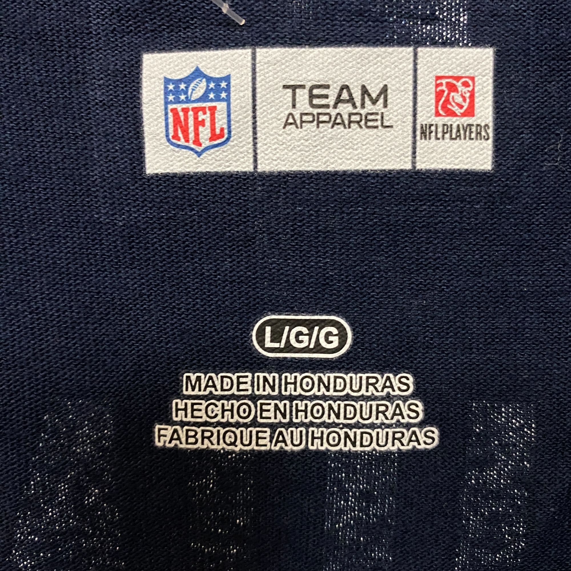 NFL Team Apparel Los Angeles Rams Robert Quinn #94 T-Shirt Large Size US L / EU 52-54 / 3 - 6 Thumbnail