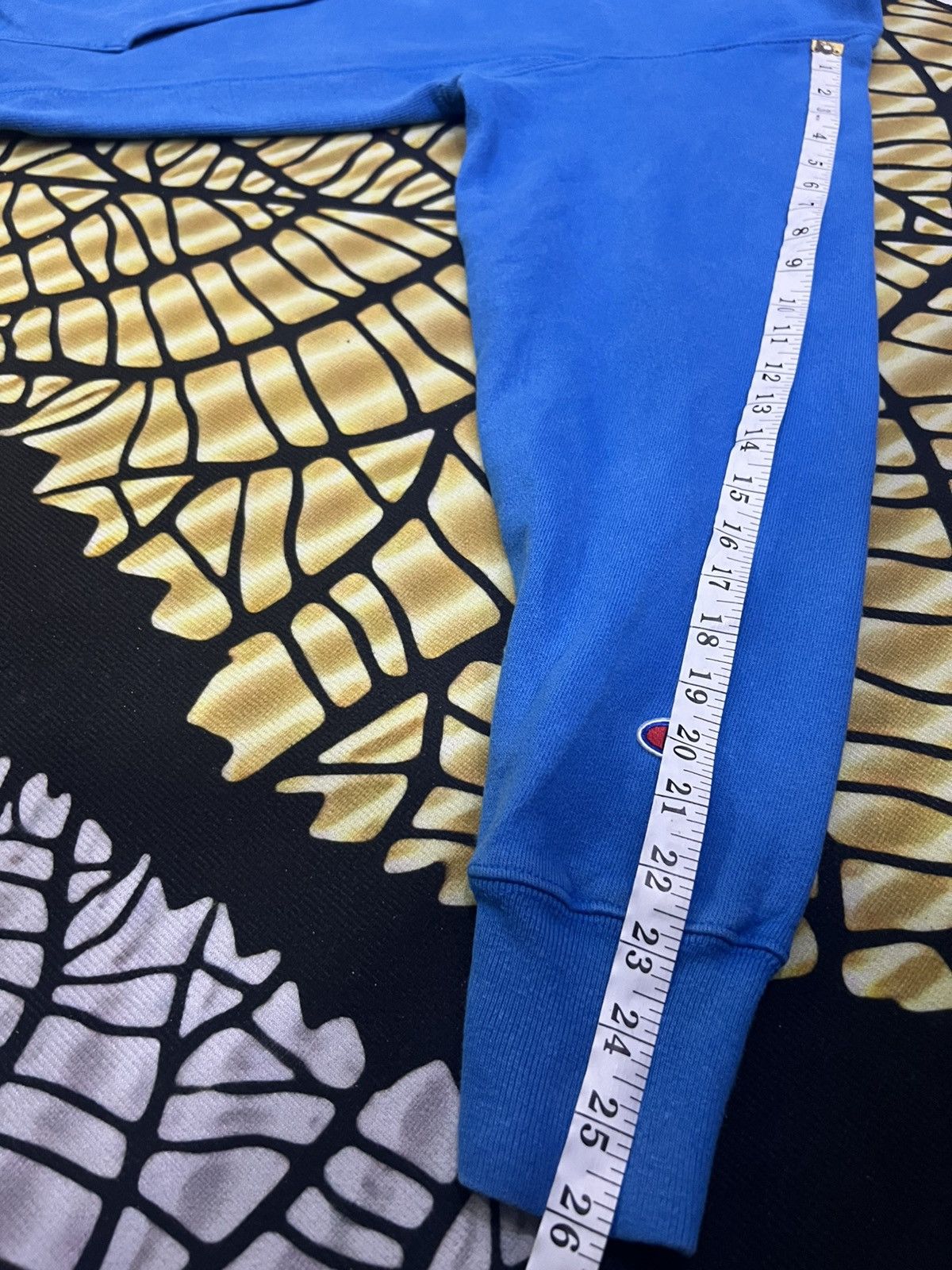Champion Champion Reverse Waive Embroidered Hoodie Size US M / EU 48-50 / 2 - 10 Thumbnail