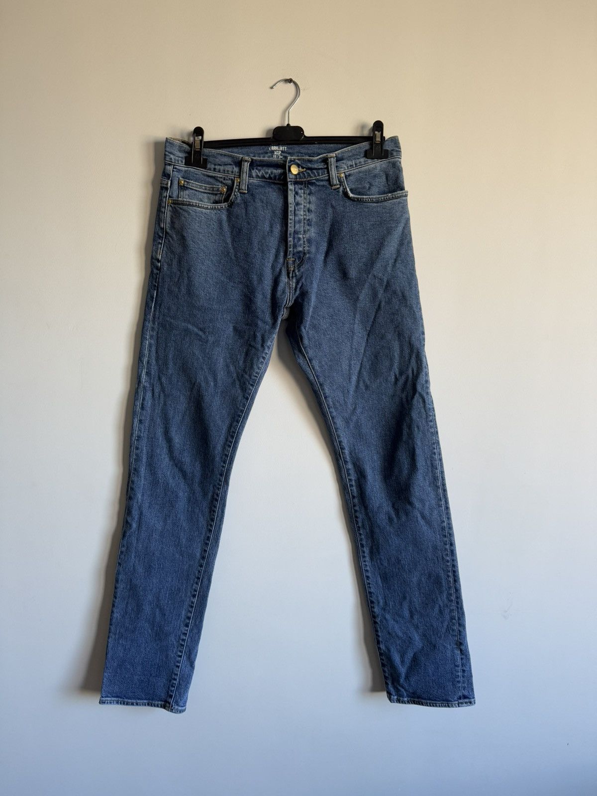 Carhartt Carhartt WIP Denim jeans Size US 33 - 9 Thumbnail
