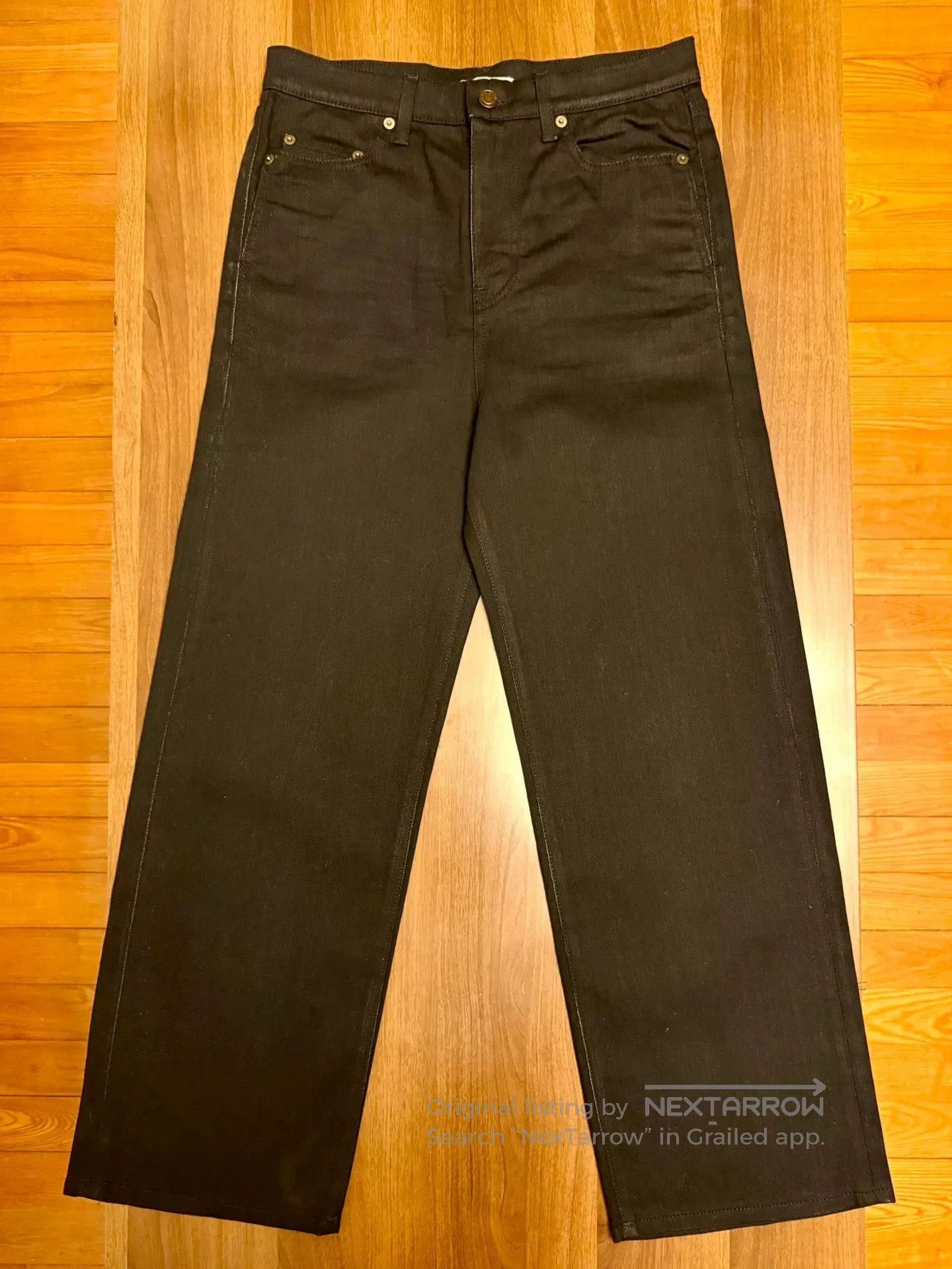 Saint Laurent Paris saint laurent high. Size US 29 - 1 Thumbnail