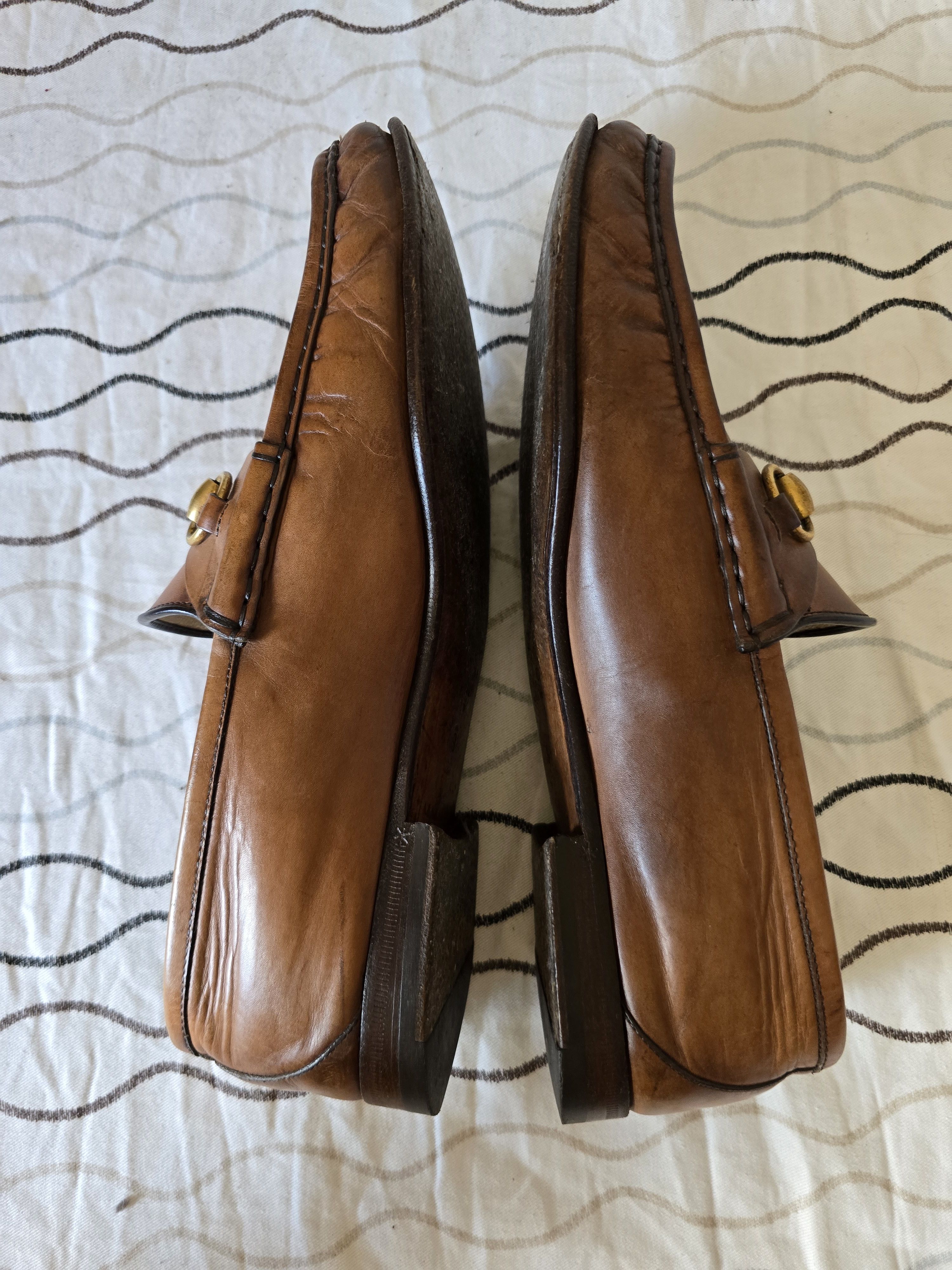 Gucci Gucci Loafers Almond Size US 9.5 / EU 42-43 - 8 Thumbnail