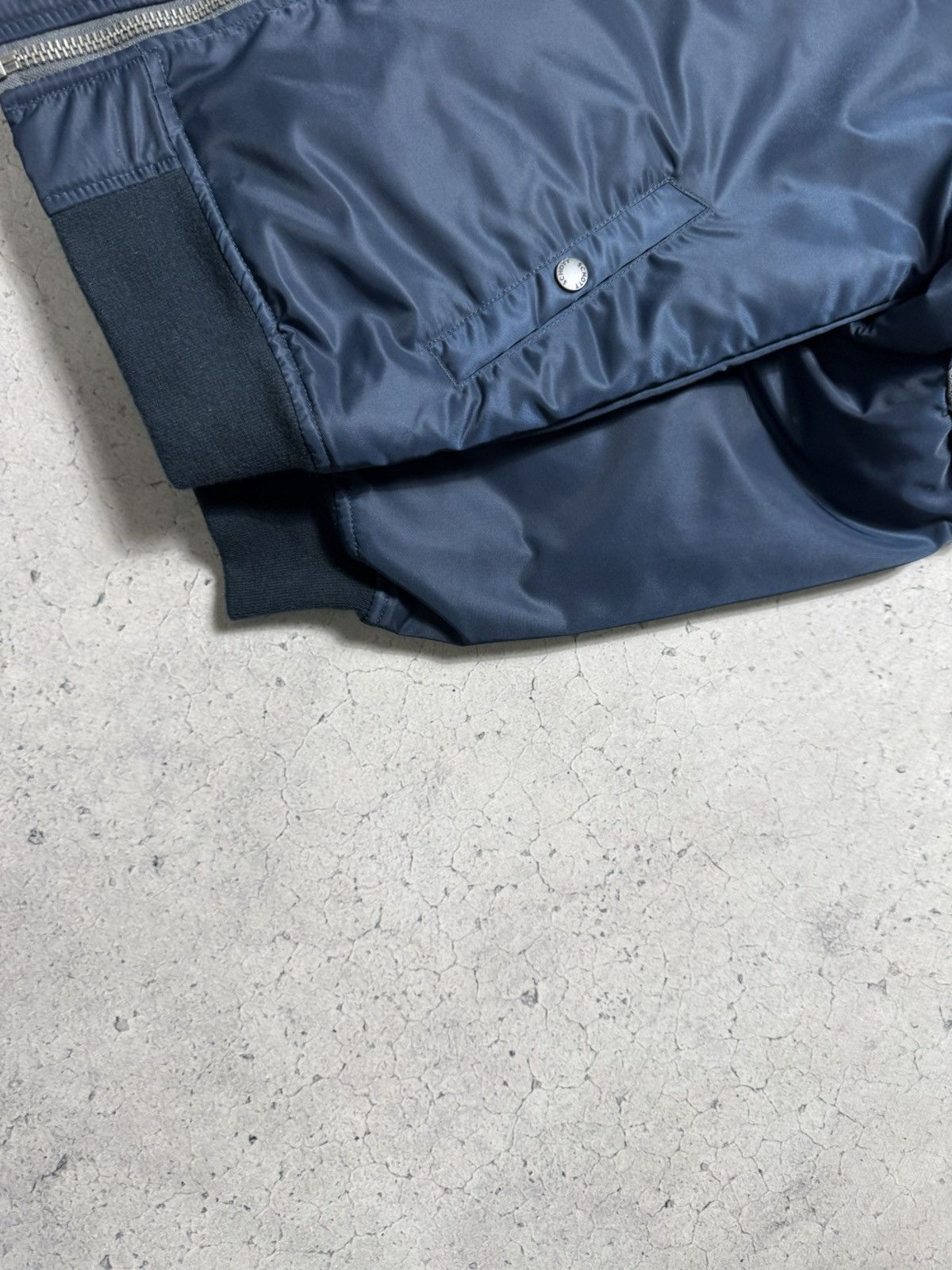 Schott Schott MA-1 Bomber Army Type U Bomber Jacket Size S Size US S / EU 44-46 / 1 - 3 Thumbnail