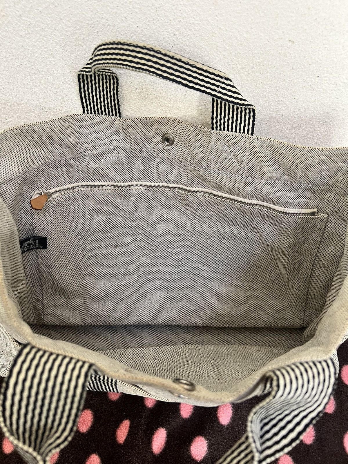 Hermes Vintage 90s Hermes Fourre Tout Mm Tote Bag Size: ONE SIZE Size ONE SIZE - 25 Thumbnail