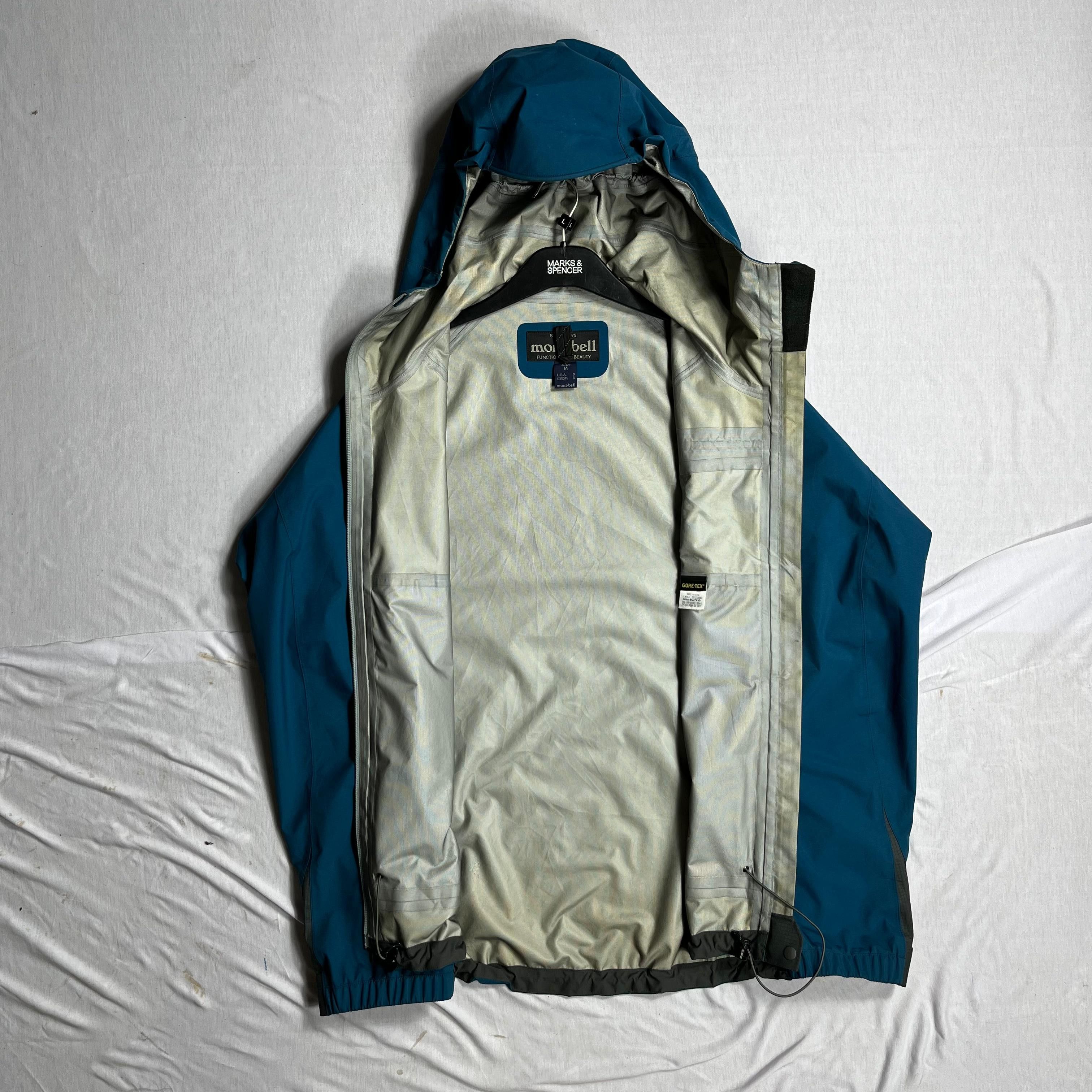 Montbell Montbell Frenay Parka Size US L / EU 52-54 / 3 - 3 Thumbnail