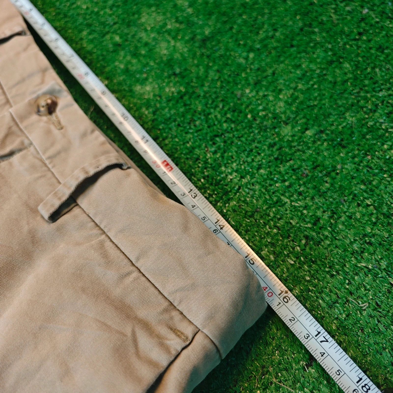 Polo Ralph Lauren Polo Ralph Lauren chino pants Mens 32x32 straight Size US 32 / EU 48 - 10 Thumbnail