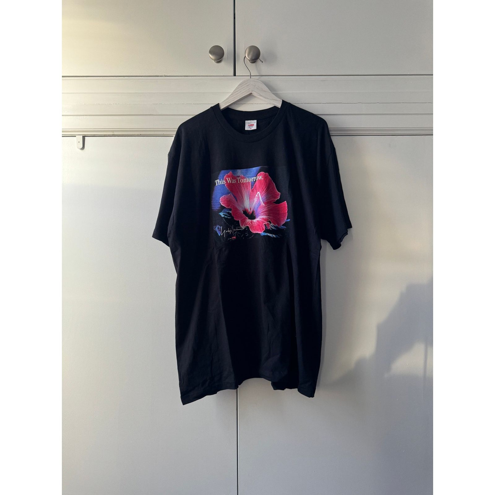 This Was Tomorrow T-Shirt (Black)