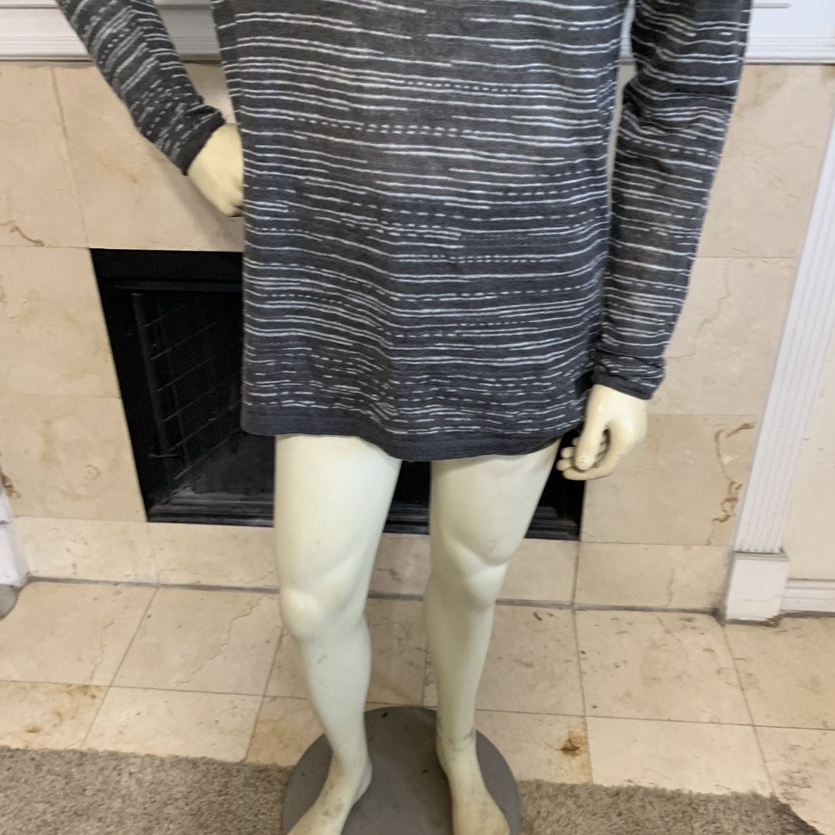 Tiger of Sweden Plain STR Crewneck sweater Size US L / EU 52-54 / 3 - 4 Thumbnail