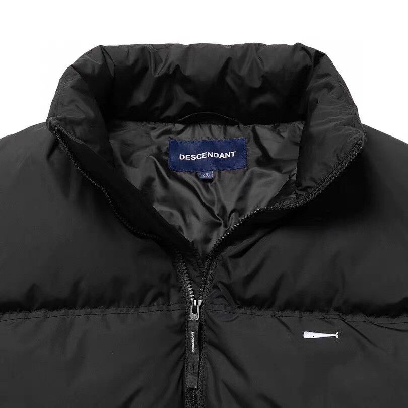 Descendant DESCENDANT MUMMY PADDING JACKET Mummy Padded Jacket Ｑ22 Size US M / EU 48-50 / 2 - 4 Thumbnail