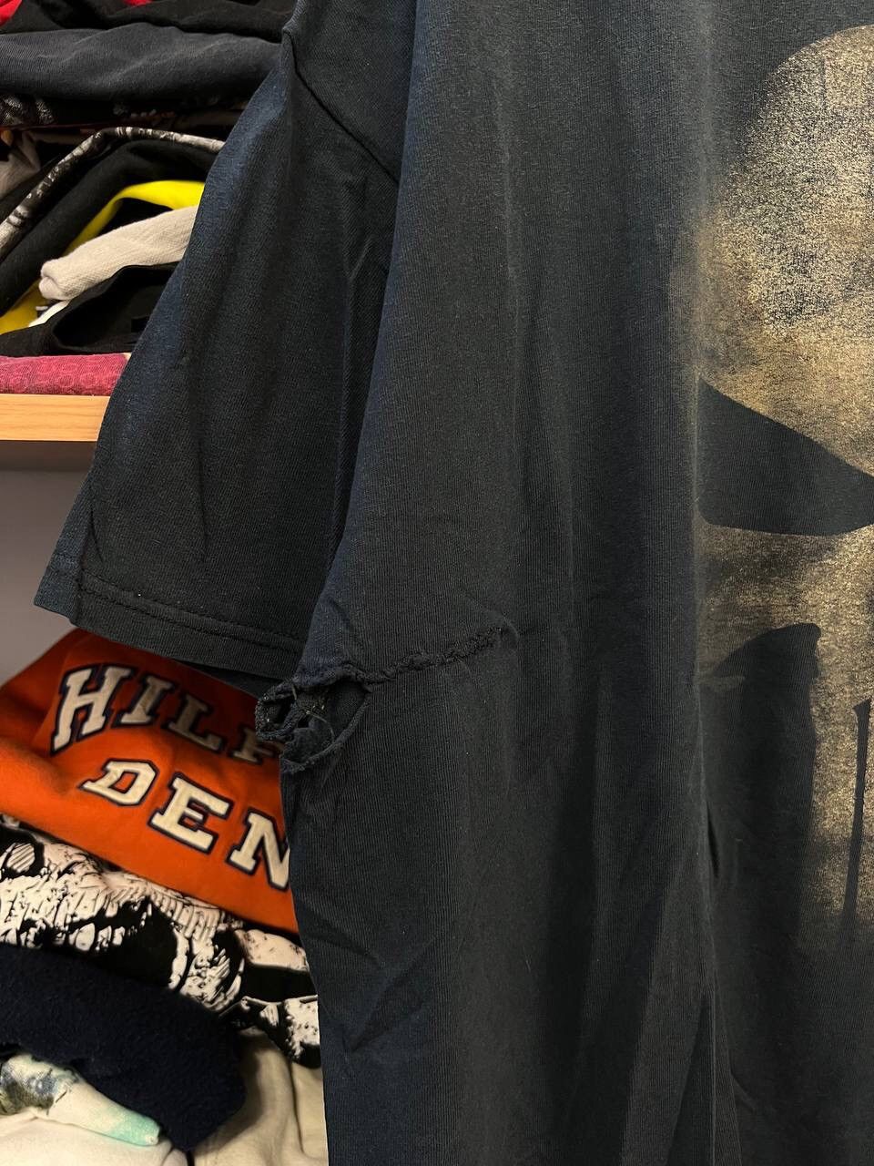 Vintage Punisher Marvel 00s vintage t-shirt Size US L / EU 52-54 / 3 - 9 Thumbnail