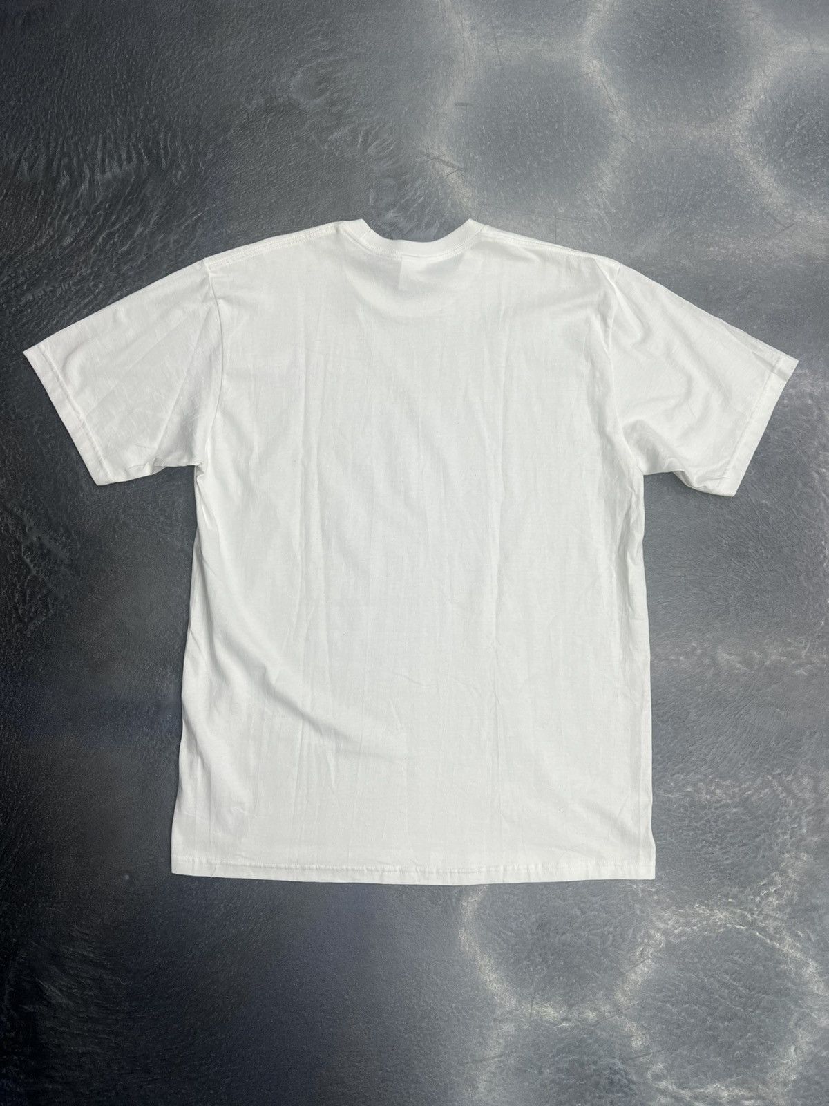 Supreme Supreme Standard T-Shirt Size US XXL / EU 58 / 5 - 4 Thumbnail