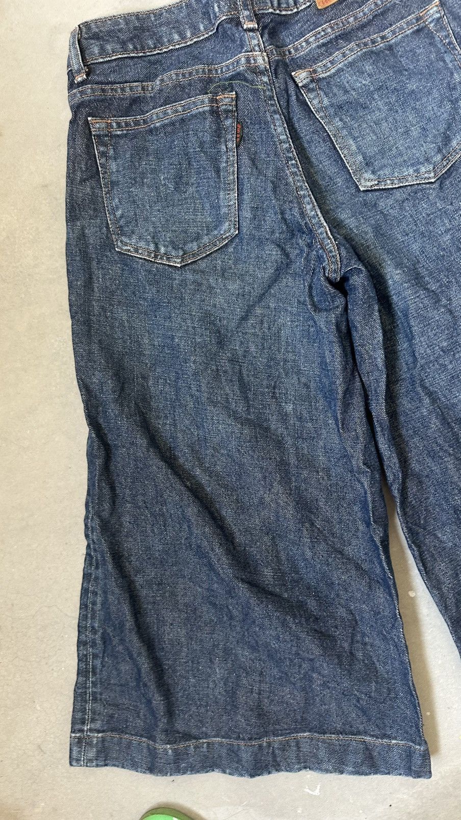 SHIPS VINTAGE SHIPS JORTS Size US 26 / EU 42 - 10 Thumbnail