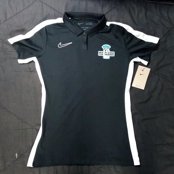 NCAA × Nike NWT Nike Dri-Fit Pre-Classic 2023 Diamond League Polo Shirt Size S / US 4 / IT 40 - 2 Thumbnail
