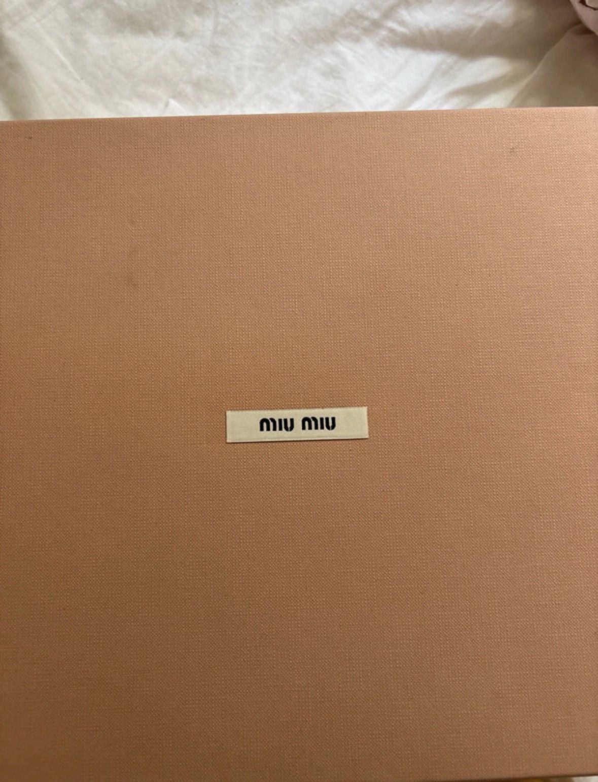 Miu Miu Miu miu bleached sneakers Size US 8.5 / IT 38.5 - 4 Thumbnail