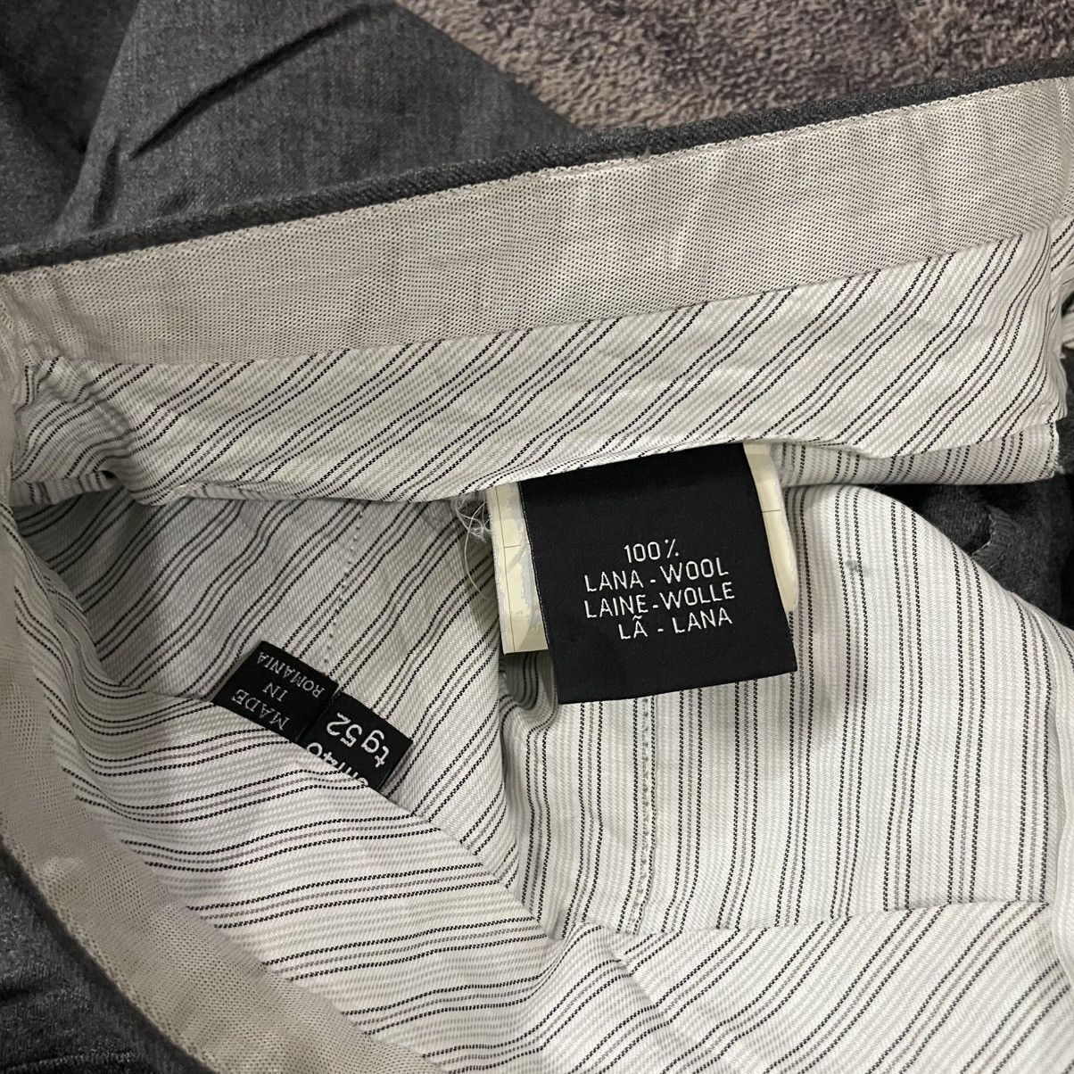 Vintage Ermenegildo Zegna wool pants Size US 34 / EU 50 - 8 Thumbnail