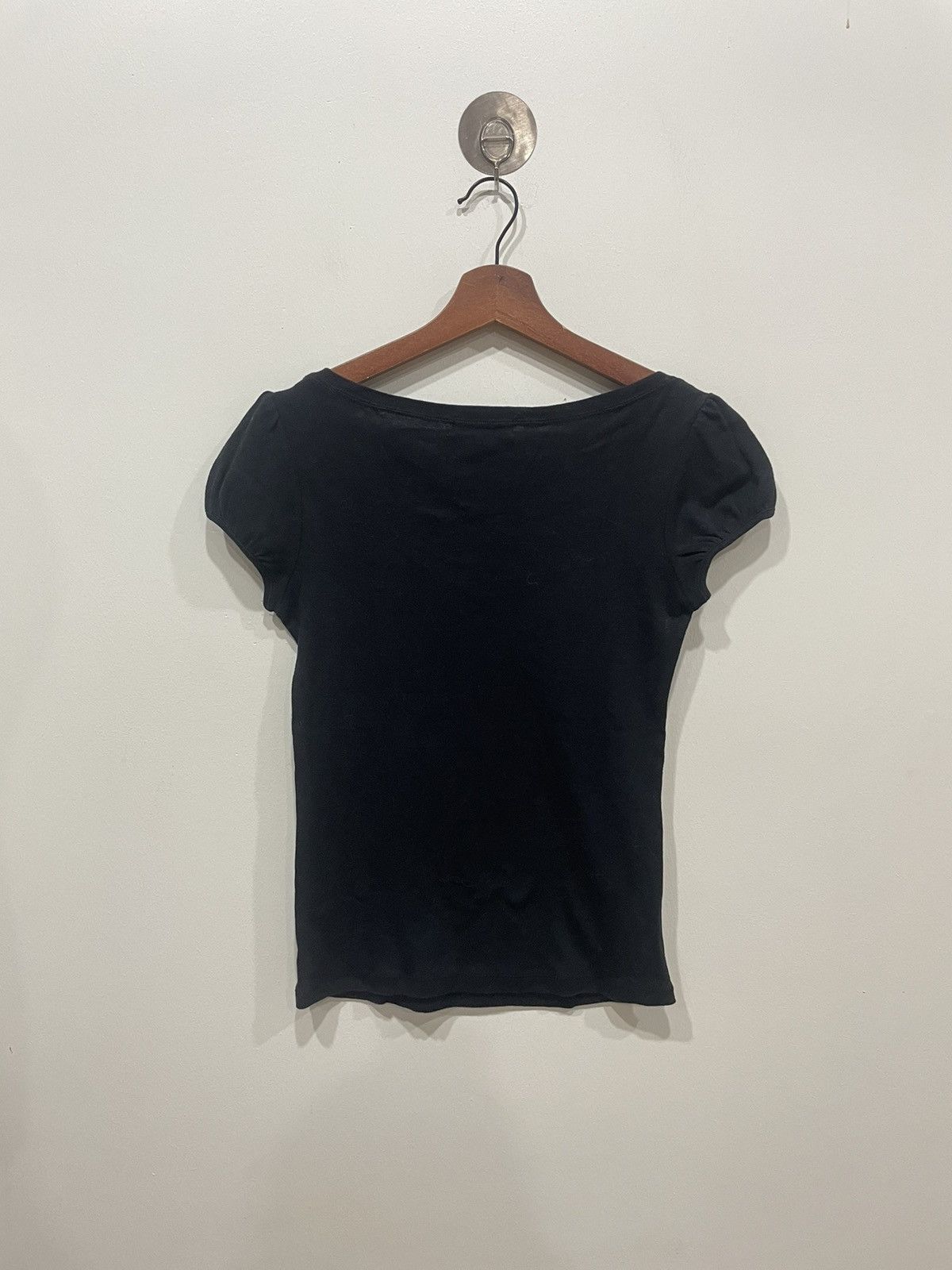 Burberry Burberry Logo Printed Tshirt Size XS / US 0-2 / IT 36-38 - 2 Thumbnail