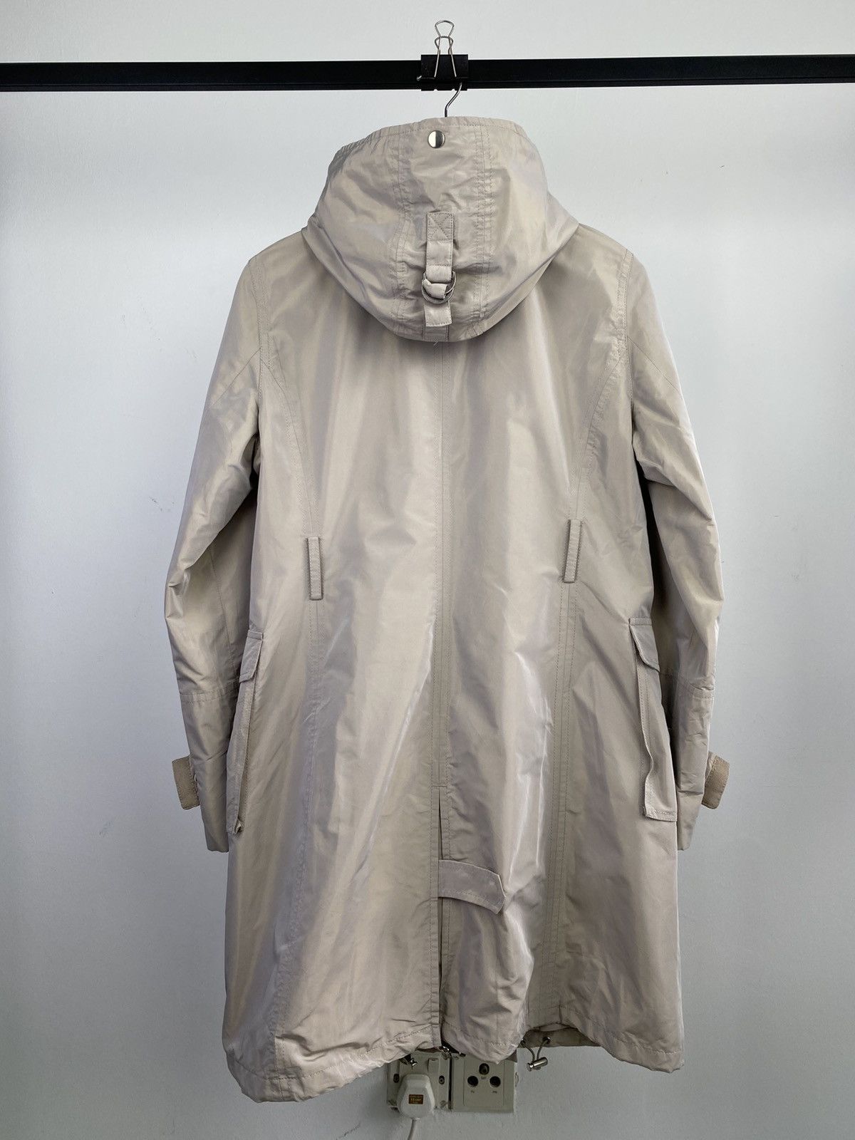 Balmain 2000's Balmain Paris Parka Coat Size M / US 6-8 / IT 42-44 - 10 Thumbnail
