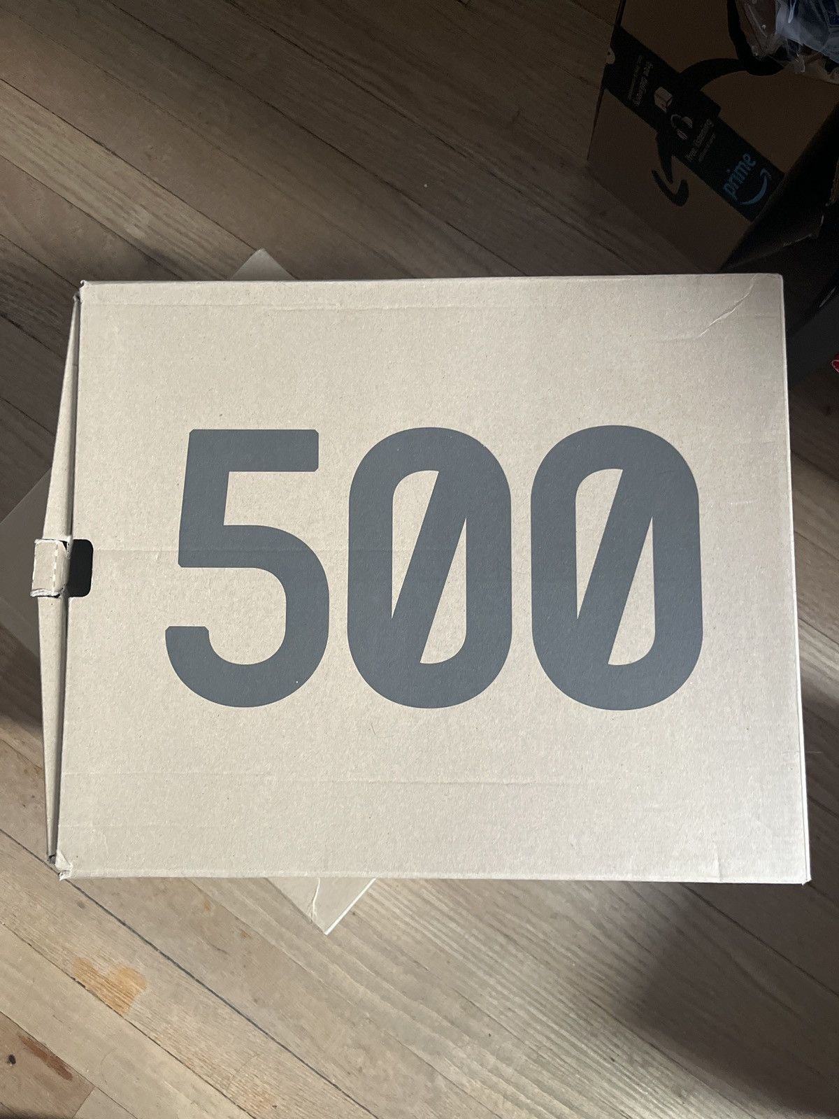 Adidas × Kanye West Adidas Yeezy 500 high ‘Taupe Black’ 2022 Size US 10 / EU 43 - 8 Thumbnail