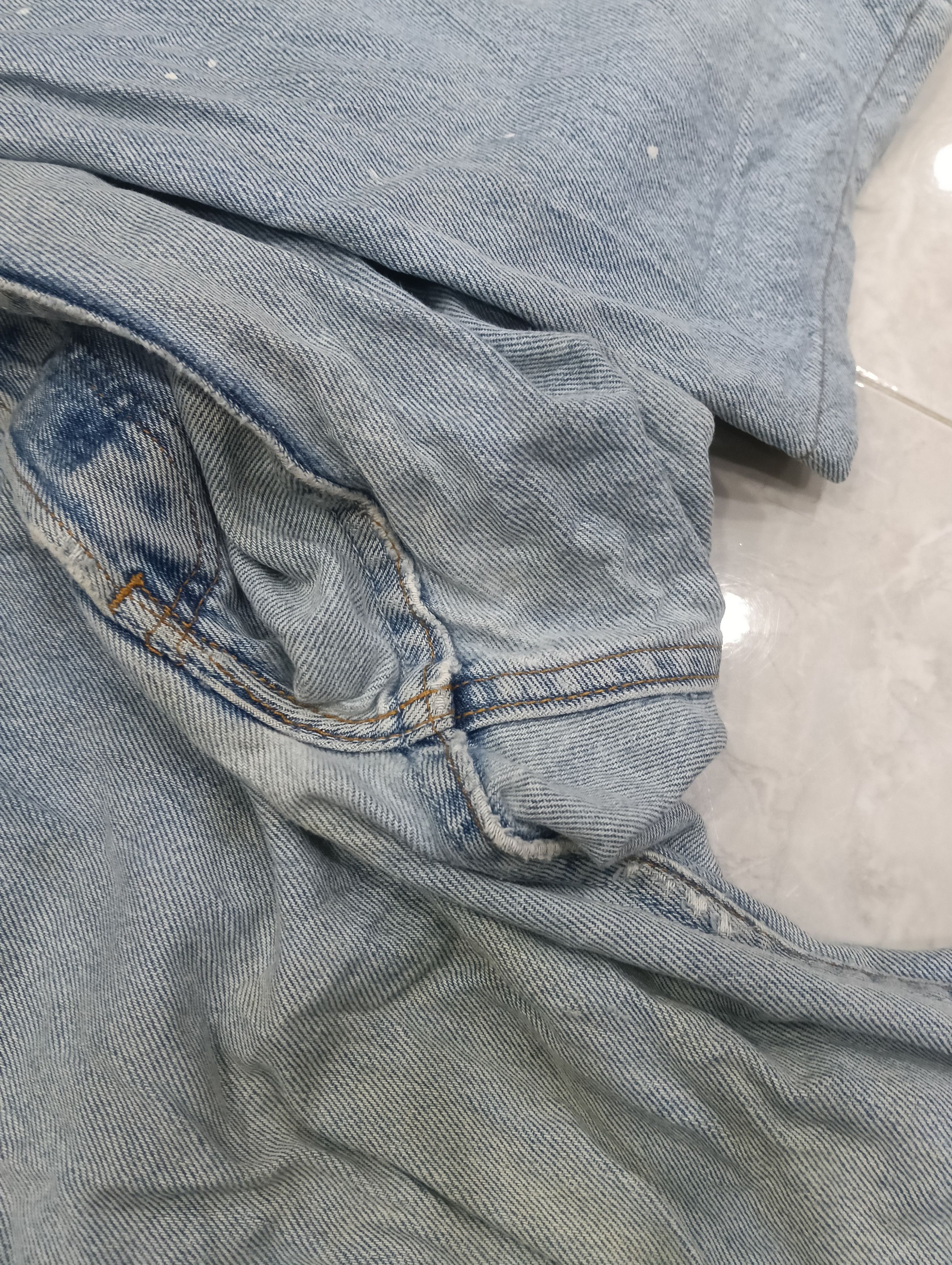 Levi's Vintage Clothing Vintage Levis 501 Single R Size US 32 / EU 48 - 7 Thumbnail