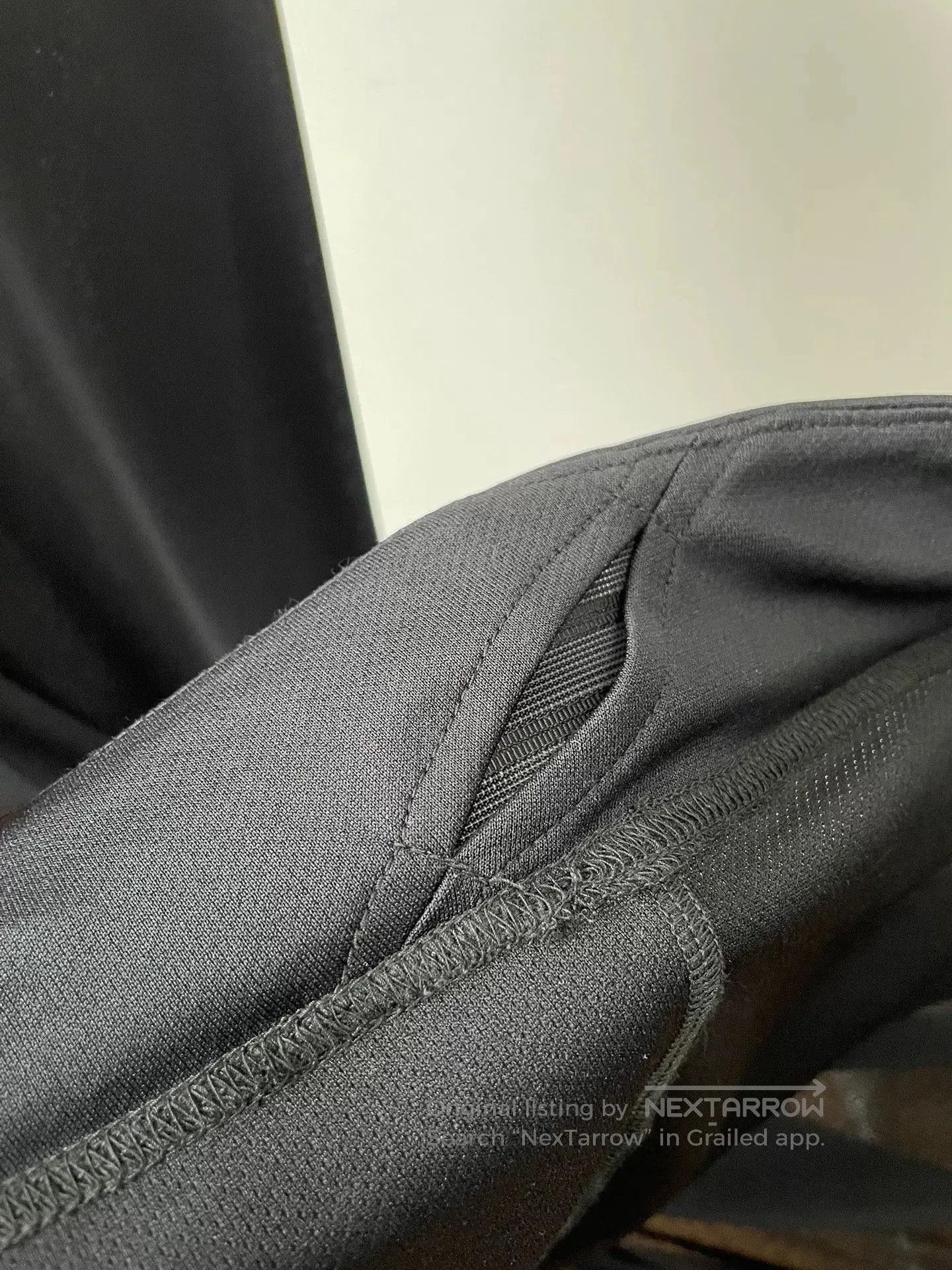 Comme des Garcons Comme des Garçons Homme Plus Black Styling Vest. Size US L / EU 52-54 / 3 - 5 Thumbnail