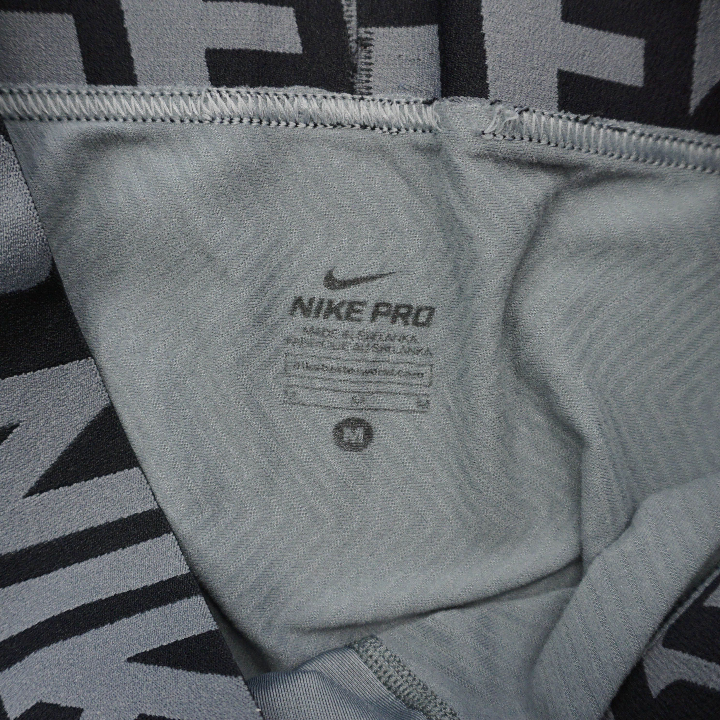 Nike Nike Pro Men's Leggings/Tights Size US 32 / EU 48 - 4 Thumbnail