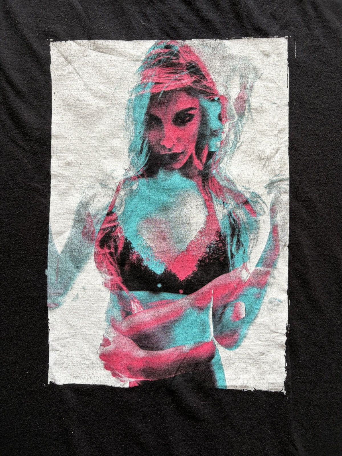 Other Kid Dangerous grime couture graphic tee Size US XXL / EU 58 / 5 - 2 Thumbnail
