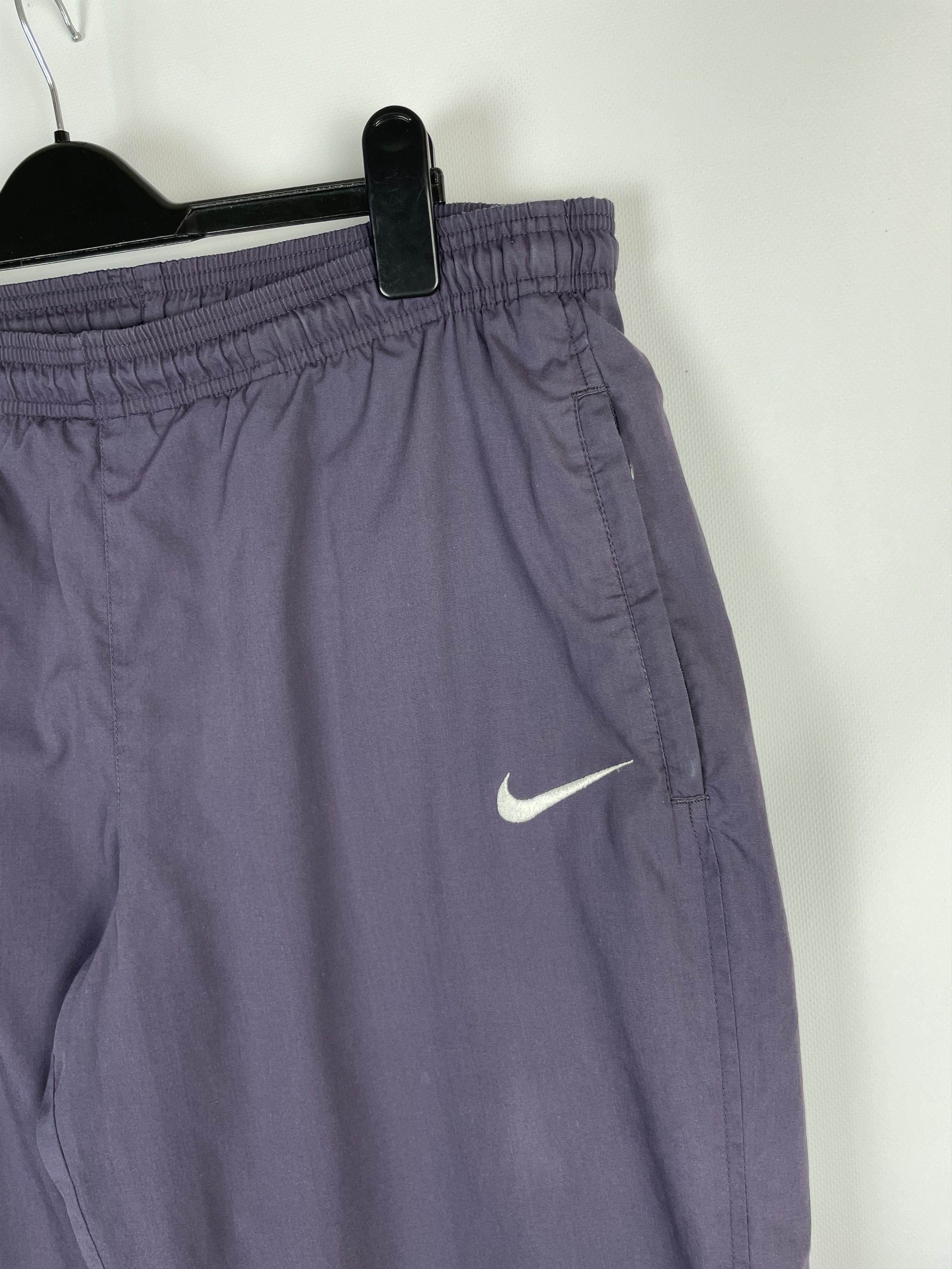 Nike Nike pants nylon vintage 90S Size US 32 / EU 48 - 4 Thumbnail