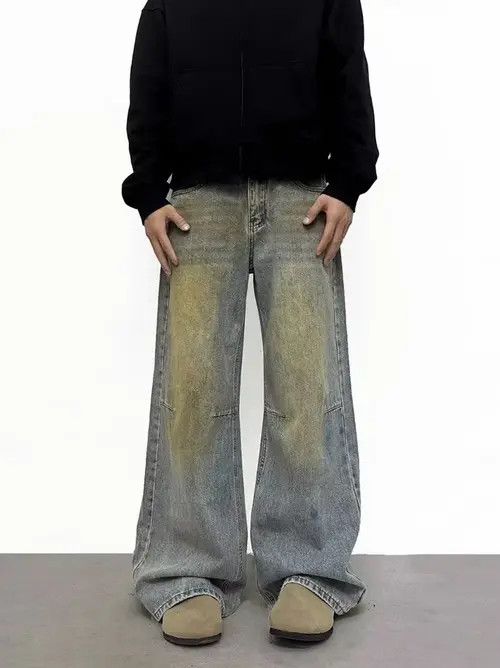 Other Takako x Keito Buggy Distressed Jeans Size US 30 / EU 46 - 3 Thumbnail