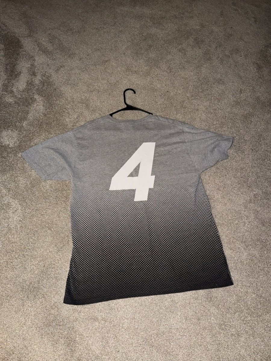 Stussy Gray/Black Stüssy t-shirt jersey graphic Size US L / EU 52-54 / 3 - 4 Thumbnail