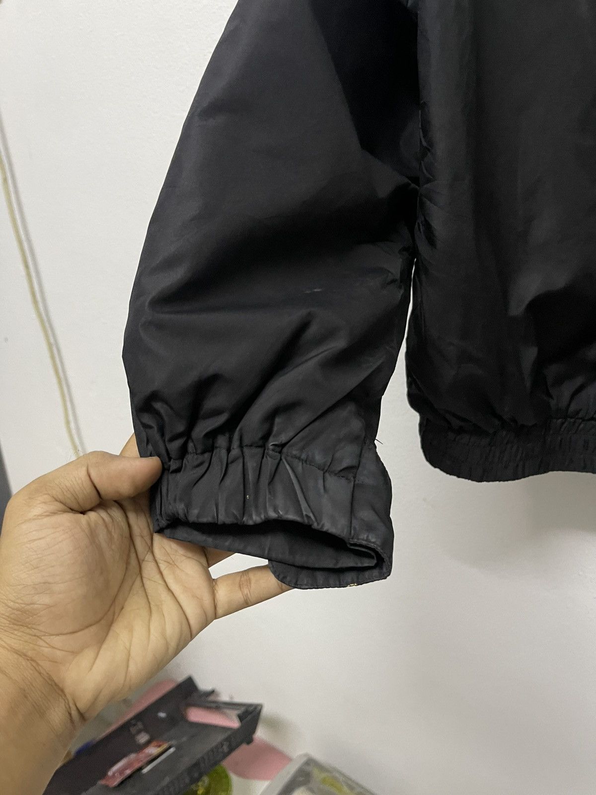 Dunlop 2000s DUNLOP WINTER MAXX LIGHT JACKET Size US L / EU 52-54 / 3 - 13 Thumbnail