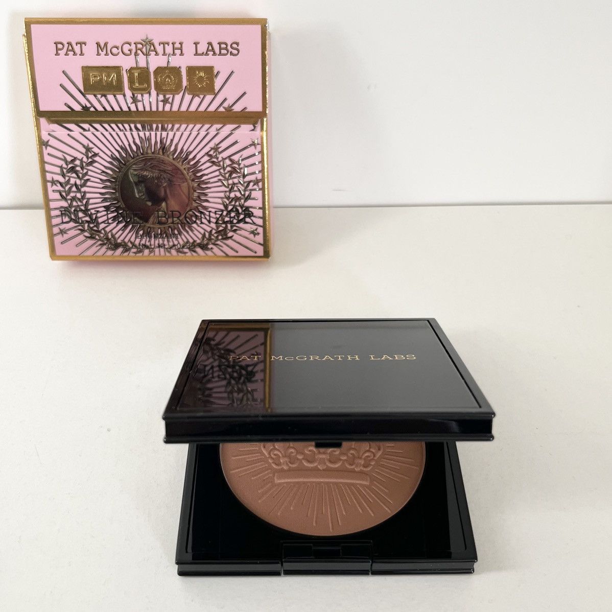 Other Pat McGrath labs shimmery divine bronzer made in Italy Size ONE SIZE - 8 Thumbnail