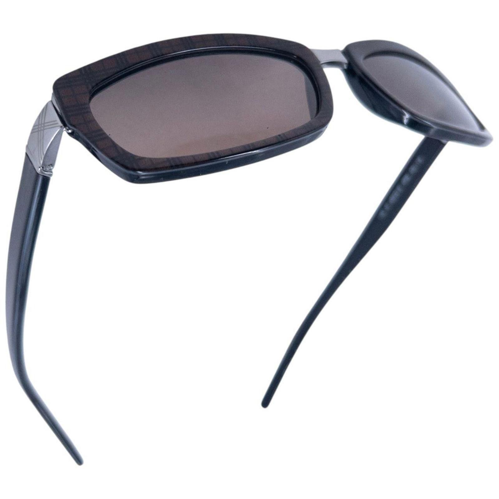 Burberry Vintage 2000s Burberry Nova Check Sunglasses Size ONE SIZE - 5 Thumbnail