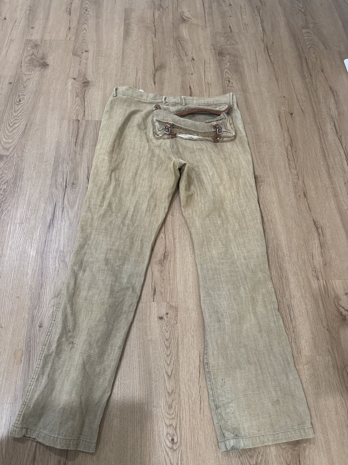 Kapital Kapital Camera pants Size US 31 - 1 Thumbnail