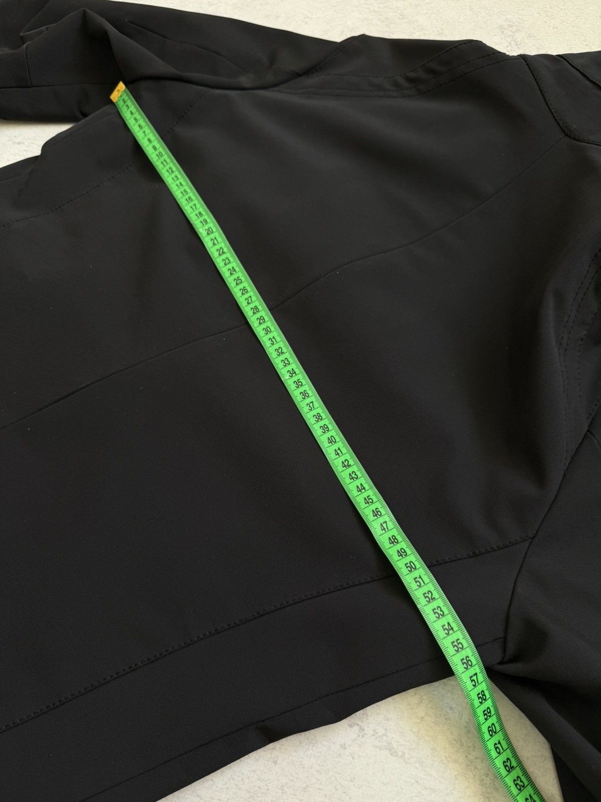 Versace Vintage Gianni Versace Archive Military Tech Jacket Size 50 Size US M / EU 48-50 / 2 - 17 Thumbnail
