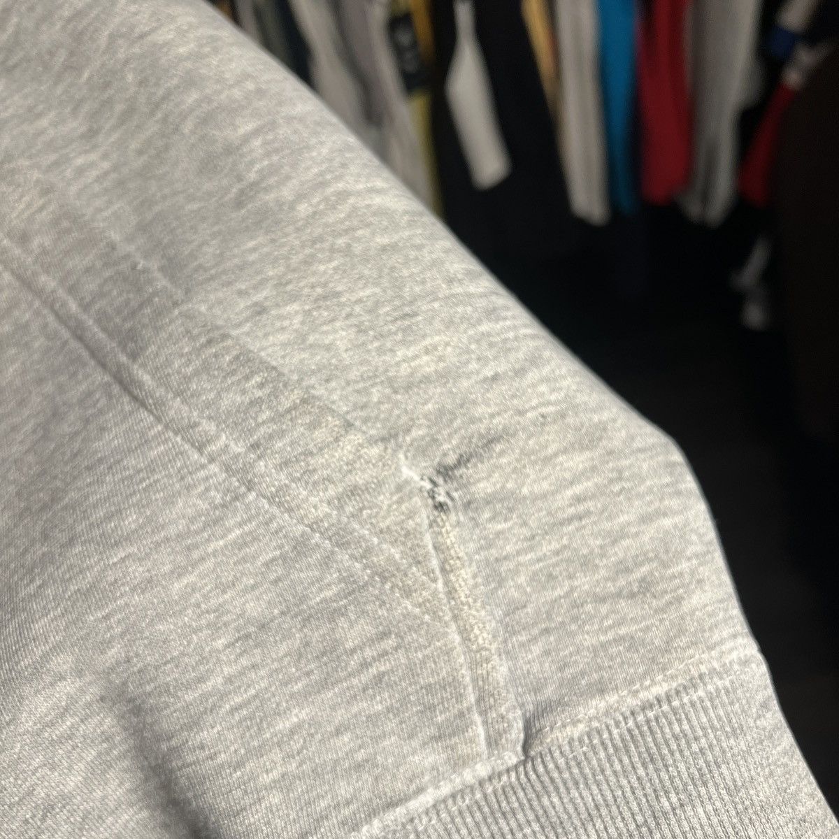 JNCO OG Y2K JNCO Crown Hoodie Yin Yang Twin Dragon Back Hit Size US L / EU 52-54 / 3 - 6 Thumbnail