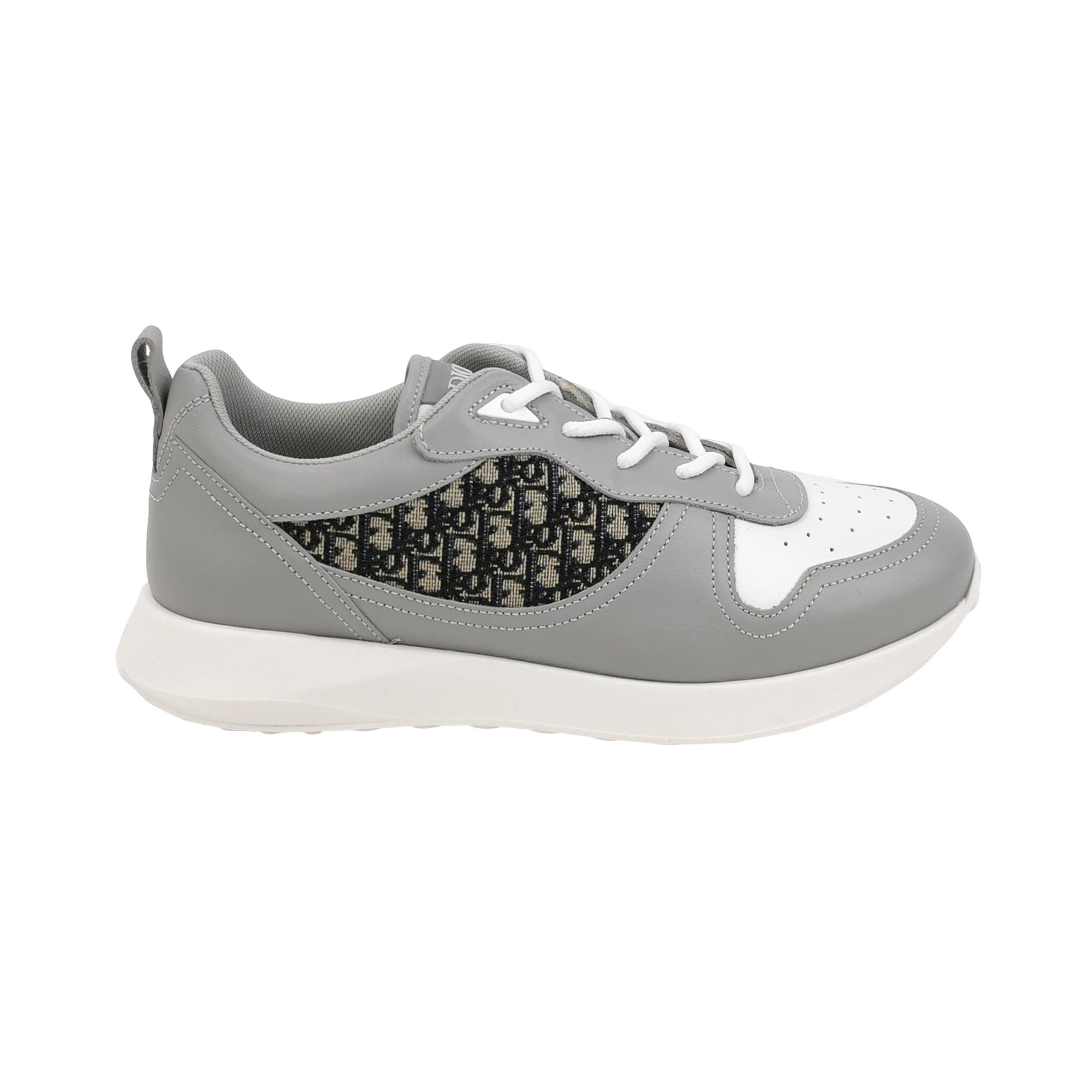 Dior Dior Oblique Low-Top Sneakers 35 Size US 5 / IT 35 - 1 Thumbnail